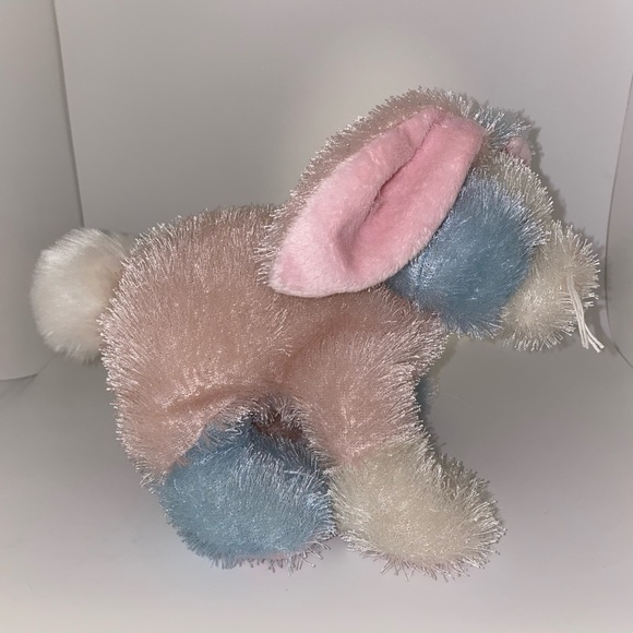 Webkinz- Cotton candy bunny- No code- HM174 - Picture 8 of 13